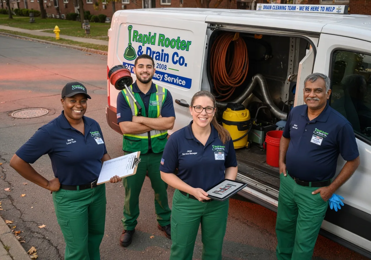 Drain Cleaning company in Las Vegas, NM